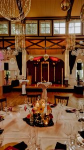 Partydekoration vom Profi