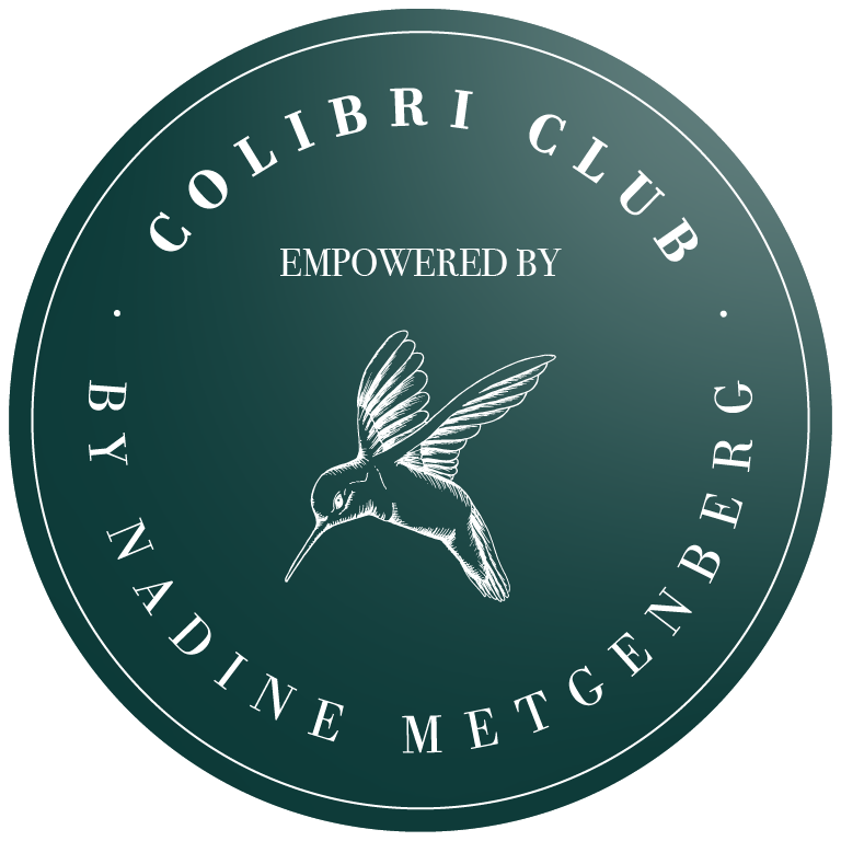 Colibri Club by Nadine Metgenberg