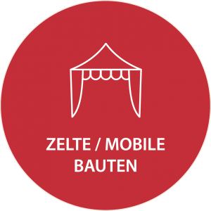 Zelte & Mobile-Bauten
