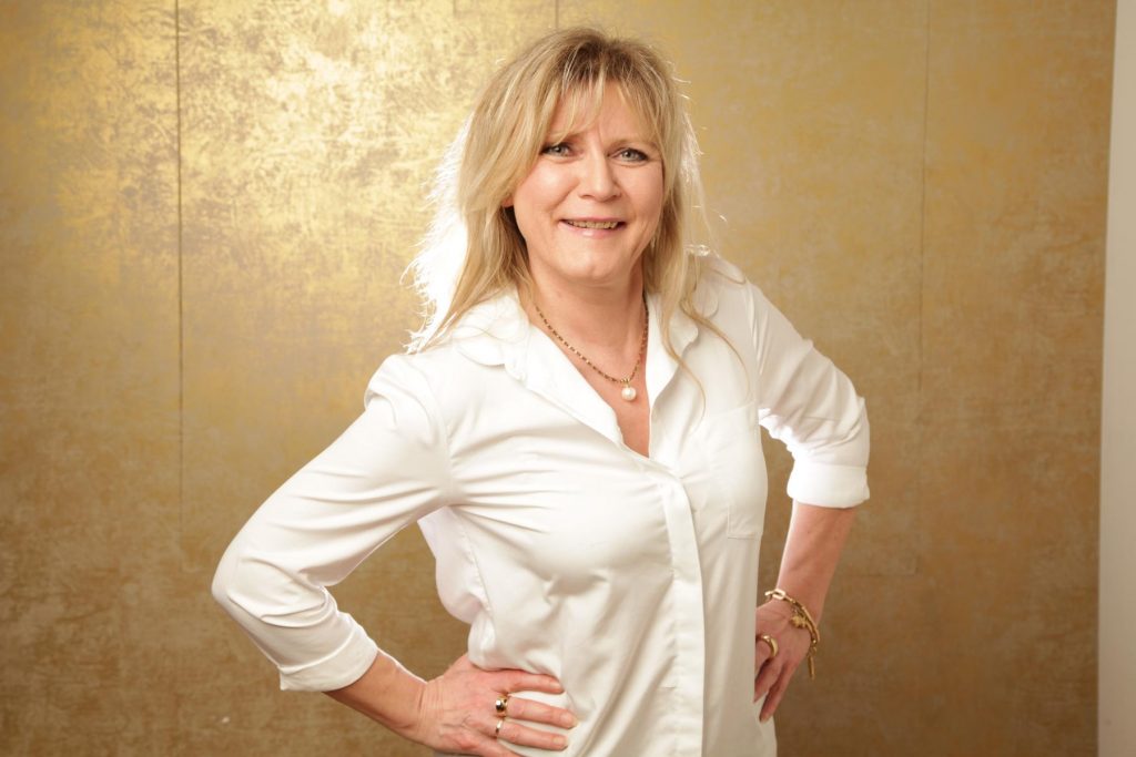 Martina Kiwitt-Krol Weddingdesignerin Martina Kiwitt-Krol, Eventdesignerin